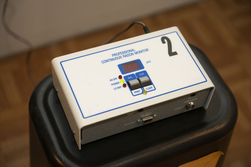 Radon Measurement Devices