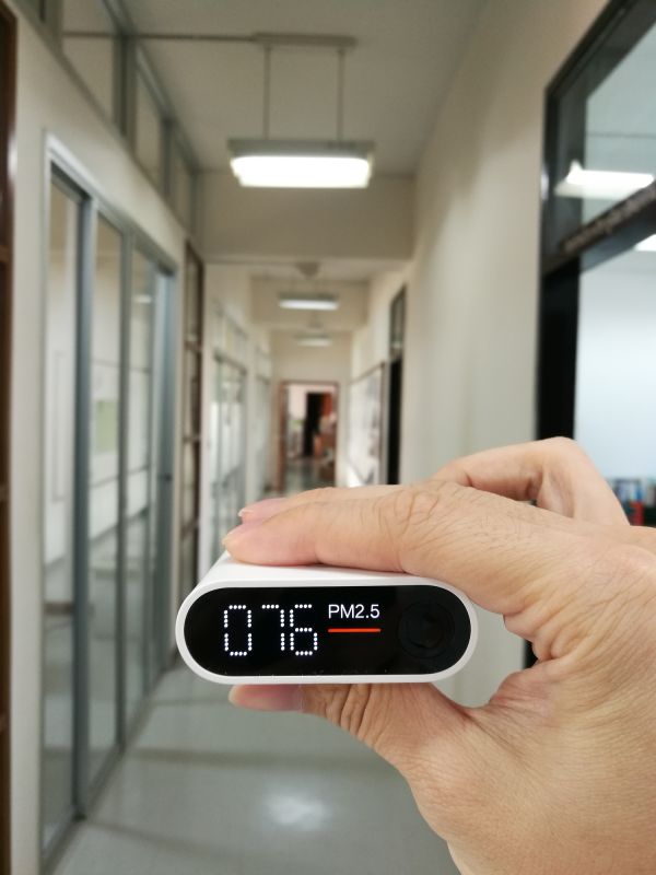 Outdoor Air Sampling Equipment