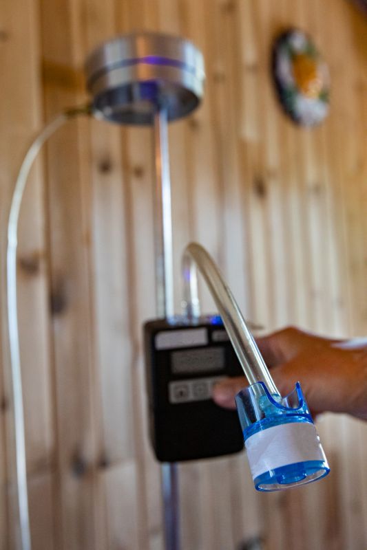 Indoor Air Monitoring