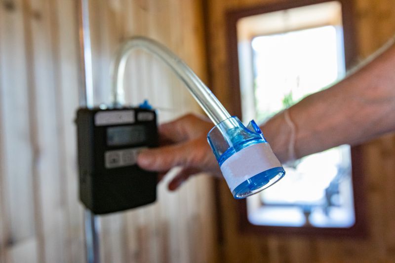 Outdoor Air Sampling