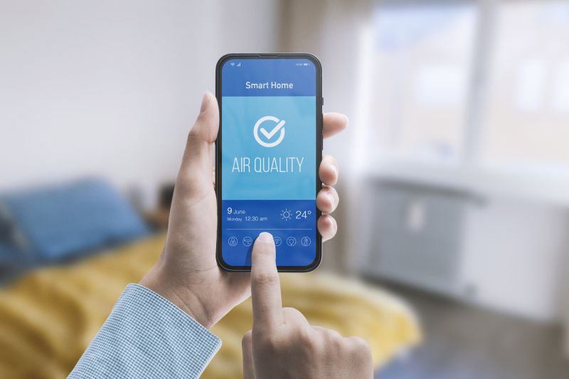 Completed Air Quality Reports