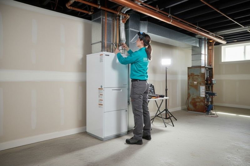Attic Furnace Installation in Kansas City, MO