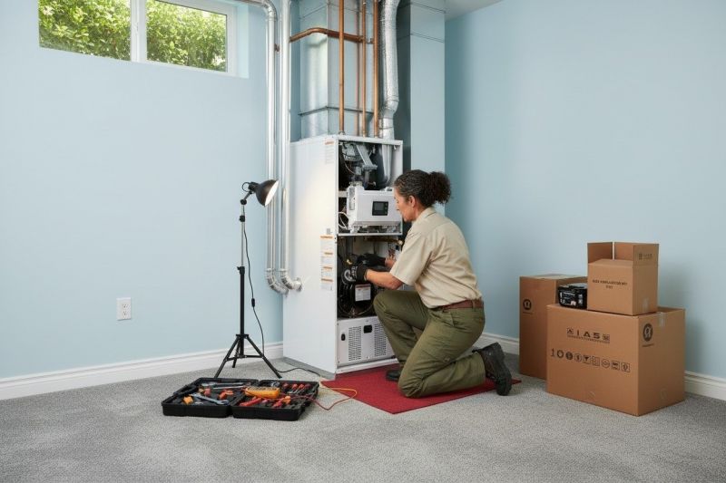 Attic Heating Installation in Sarasota, FL
