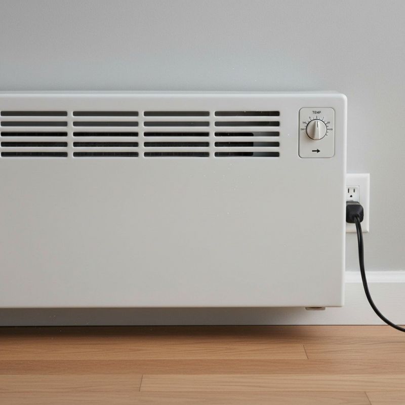 Baseboard Heater Installation in Columbus, OH