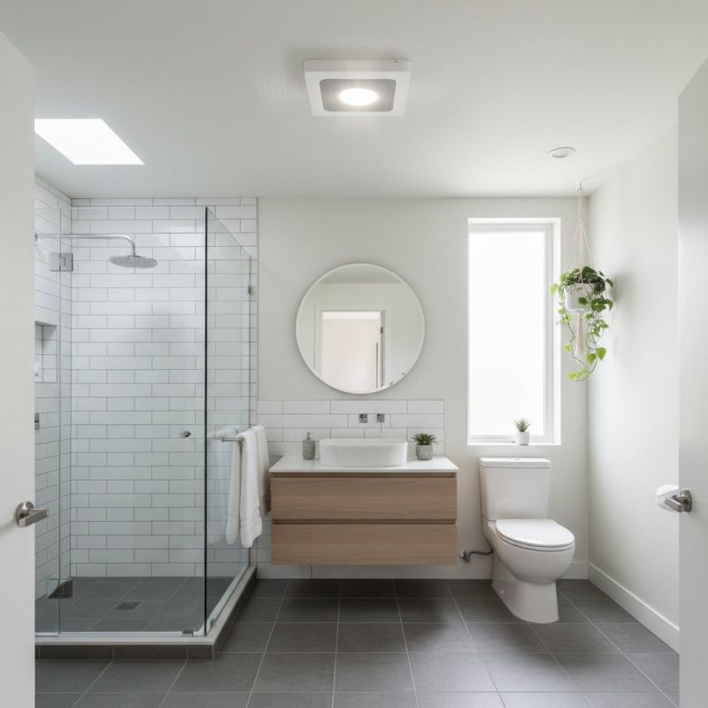 Bathroom Fan Repair in Alpharetta, GA