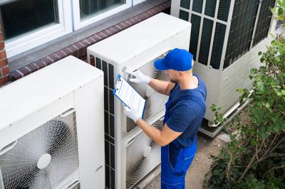 Central Ac Installation in Annapolis, MD