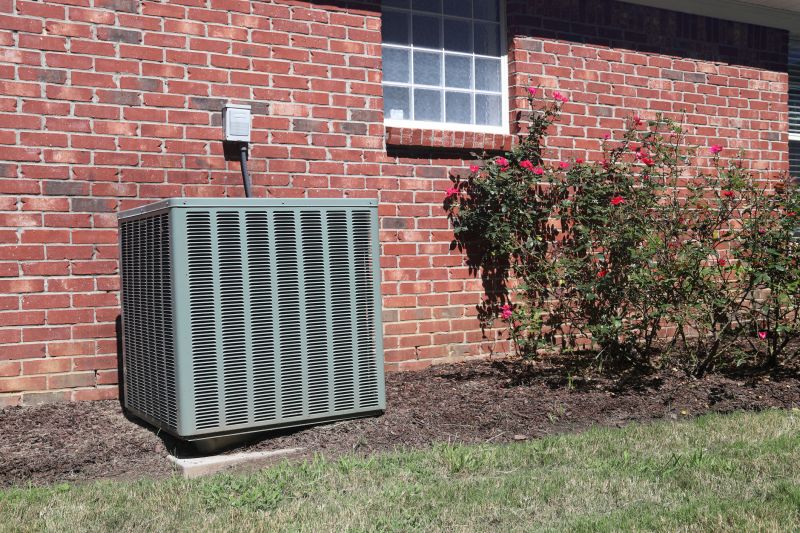 Central Air Unit Replacement in Monmouth County, NJ
