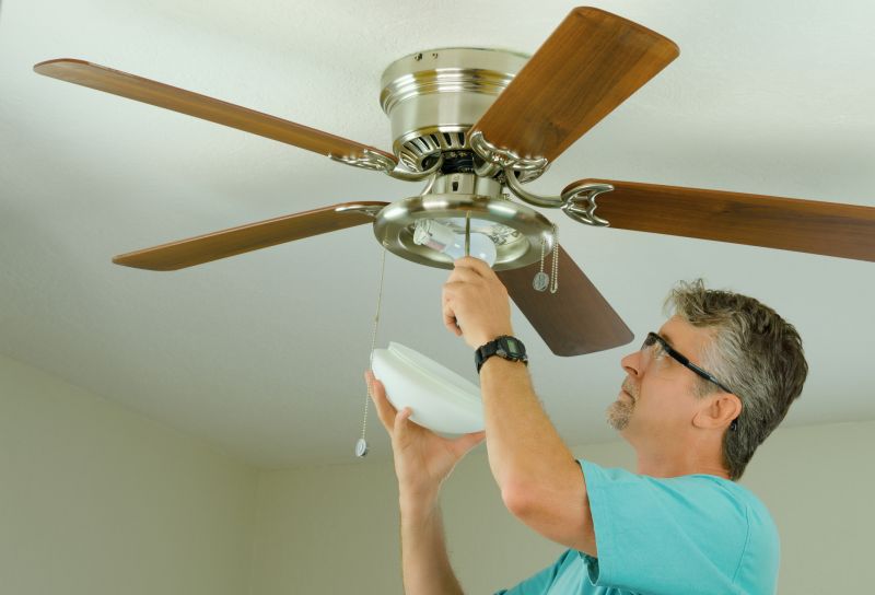 Commercial Ceiling Fan Service in Overland Park, KS