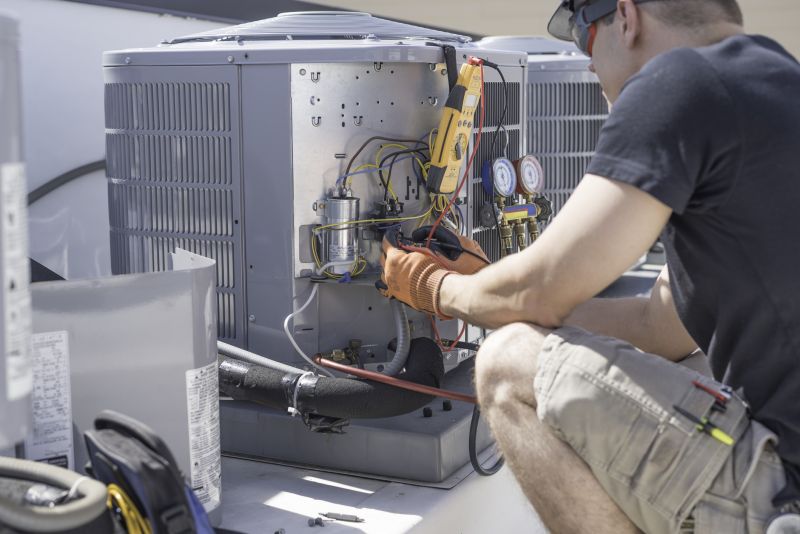 Forced Air Heating Service in Sarasota, FL