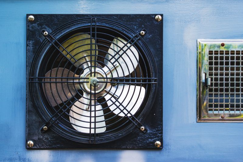 Roof Fan Replacement in Prescott Valley, AZ