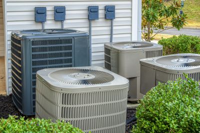 Central Air Unit Replacement in Cincinnati, OH